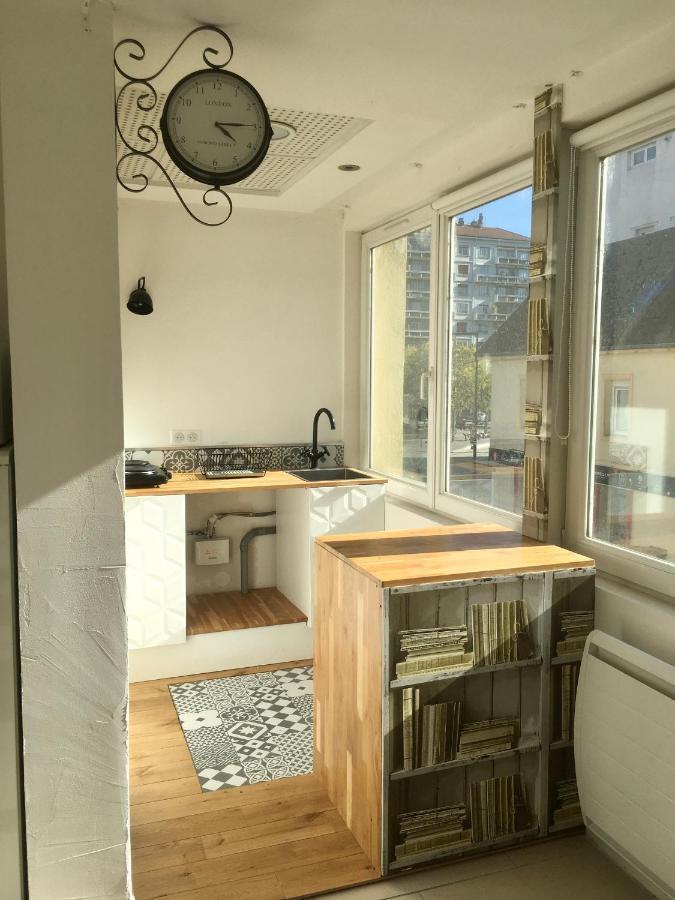 Loft Place Flores Besançon Extérieur photo