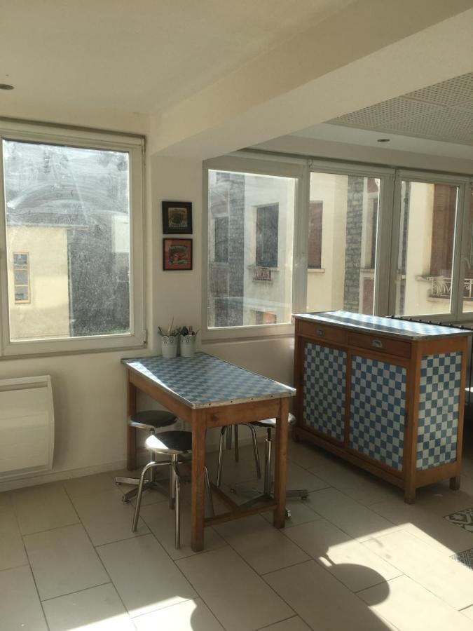 Loft Place Flores Besançon Extérieur photo