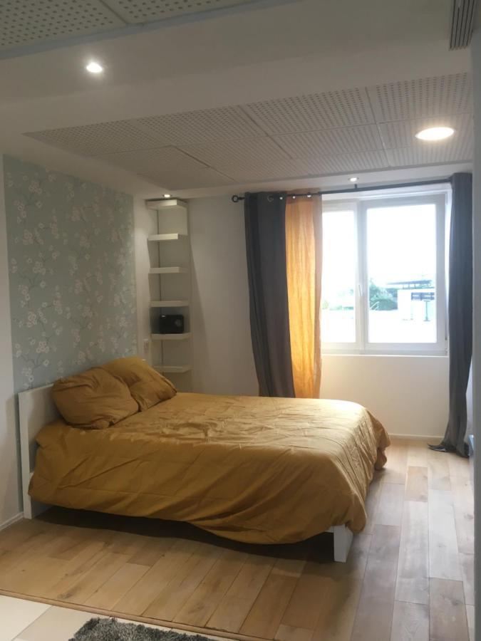 Loft Place Flores Besançon Extérieur photo